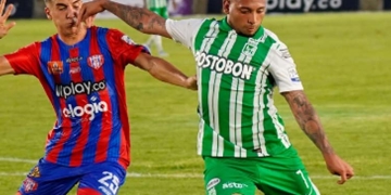 Una fecha más para Atlético Nacional por fuera de los 8
