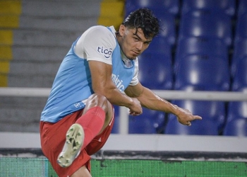 Novedades médicas de América previo al juego ante Equidad