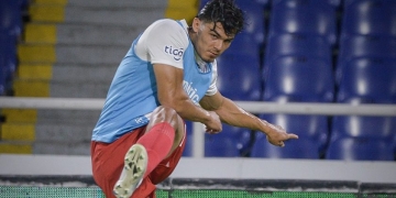Novedades médicas de América previo al juego ante Equidad