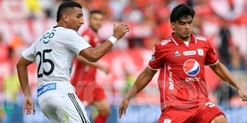 América vuelve a ganar en casa ante una nómina altera de Junior