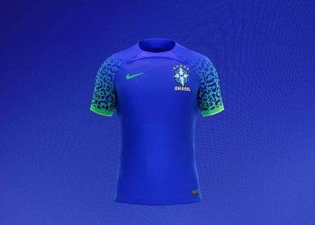 Nike reporta ventas exitosas del uniforme alternativo de Brasil