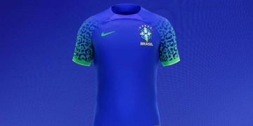 Nike reporta ventas exitosas del uniforme alternativo de Brasil