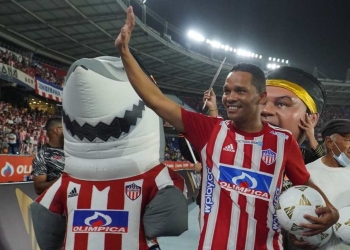 Carlos Bacca: "¿Presión? Somos privilegiados"