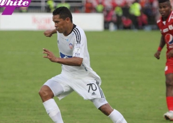 Carlos Bacca y el porqué de la tendencia durante el partido de Junior