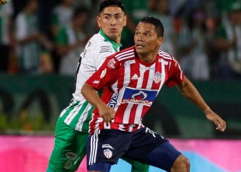 ¿Por qué Bacca dijo que «el partido terminó siendo más fácil de lo esperado»?