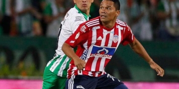 ¿Por qué Bacca dijo que «el partido terminó siendo más fácil de lo esperado»?