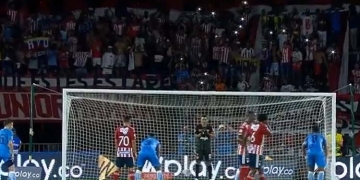 Junior en el clásico: del polémico penalti al fallo de Carlos Bacca