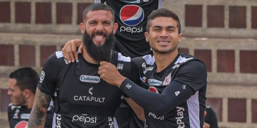 Convocados de América de Cali para visitar a Santa Fe