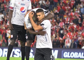Carlos Sierra y lo que hace fácil marcar en ‘El Campín’