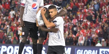 Carlos Sierra y lo que hace fácil marcar en ‘El Campín’