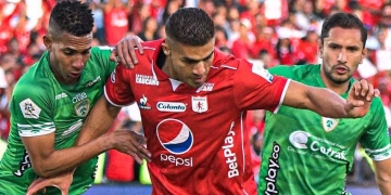 Programación de los juegos aplazados de América de Cali