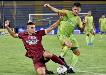 Carlos Sierra siente que se quedó en deuda con el Tolima