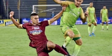 Carlos Sierra siente que se quedó en deuda con el Tolima