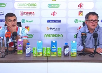 «Con Osorio hubo partidos muy bonitos»: Carlos Sierra