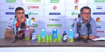 «Con Osorio hubo partidos muy bonitos»: Carlos Sierra