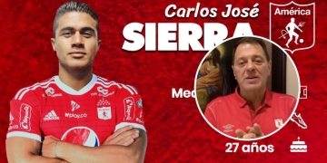 Casi 4 años después, Tulio Gómez sale a cobrar por el fichaje de Carlos Sierra