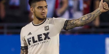 El título que consiguió 'Chicho' Arango con Los Ángeles en la MLS