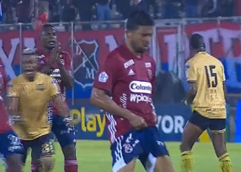 ¡No se puede creer! El penalti errado por Marrugo en Rionegro