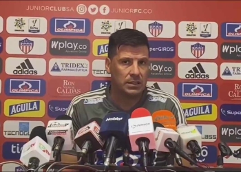 "Es el Junior que mejor juega de local en los últimos 5 años"
