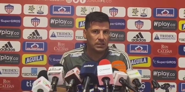 "Es el Junior que mejor juega de local en los últimos 5 años"