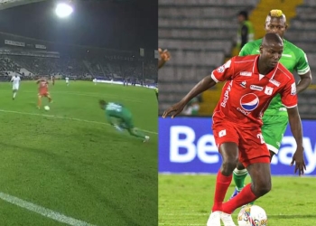¿Por qué se compara en redes a Adrián Ramos con Daniel Hernández?