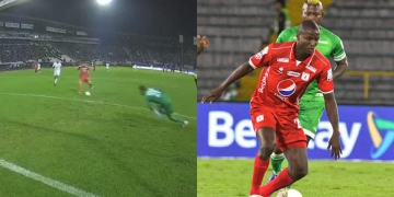 ¿Por qué se compara en redes a Adrián Ramos con Daniel Hernández?