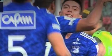 Daniel Ruiz: el golazo más rápido en su historia con Millos