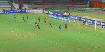 El gol de Daniel Ruiz a Cortuluá y su lugar en los más rápidos de Millonarios