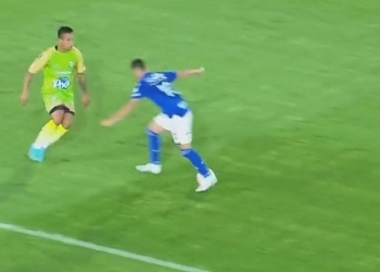 ¡El jugadón de Daniel Ruiz contra Jaguares!