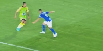 ¡El jugadón de Daniel Ruiz contra Jaguares!