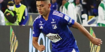 No solo Millonarios recibirá dinero por Daniel Ruiz ¡Otro club beneficiado!