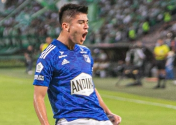 Daniel Ruiz habló sobre su paso fallido por Atlético Nacional