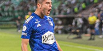 Daniel Ruiz habló sobre su paso fallido por Atlético Nacional