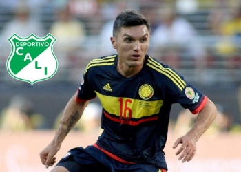 Llega al Deportivo Cali y con él, se descarta a Daniel Torres