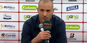 David González explica lo que quiso hacer con Miguel Monsalve