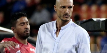 Autocrítica de David González: “Ese pudo haber sido nuestro error”