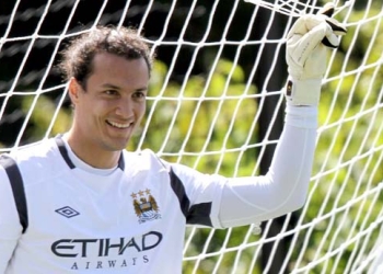 El paso de David González por Manchester City y el porqué no jugó