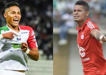 América, Once Caldas y los jugadores que vistieron ambas camisetas