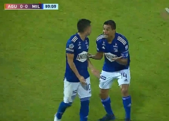 Mackálister y su llamado de atención a Daniel Ruiz