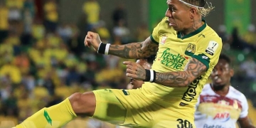 ¿Quiénes son los únicos colombianos con más goles que Dayro?