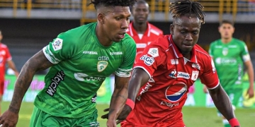 Las dos caras de la moneda con Déinner Quiñones en América