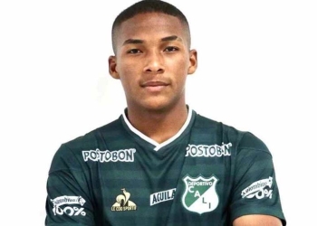 ¿Quién es Adrián Palacios, el venezolano titular ante Alianza?