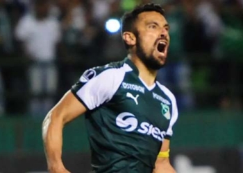 Andrés Pérez: “Ayer veía el partido del Cali y se notaba…”