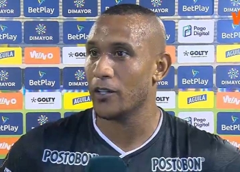 Ángelo Rodríguez: doblete y “hacer 4 goles acá y no ganar nos da…”