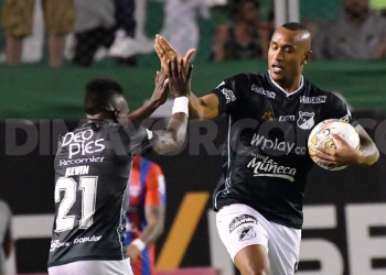 Ángelo Rodríguez: ¡Su racha goleadora inédita en Deportivo Cali!