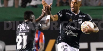 Ángelo Rodríguez: ¡Su racha goleadora inédita en Deportivo Cali!