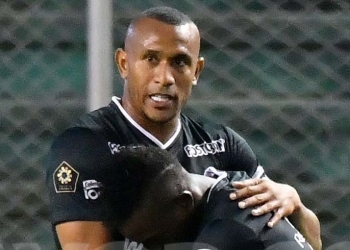 ¿Lío entre Marco Caicedo y Ángelo Rodríguez tras el empate con Jaguares?