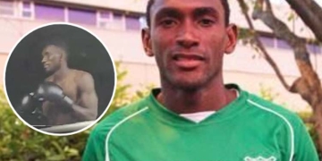 Video: el ex Deportivo Cali que ahora también boxea