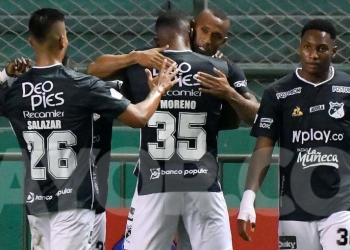 La titular de Deportivo Cali ante Unión Magdalena