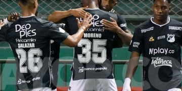 La titular de Deportivo Cali ante Unión Magdalena